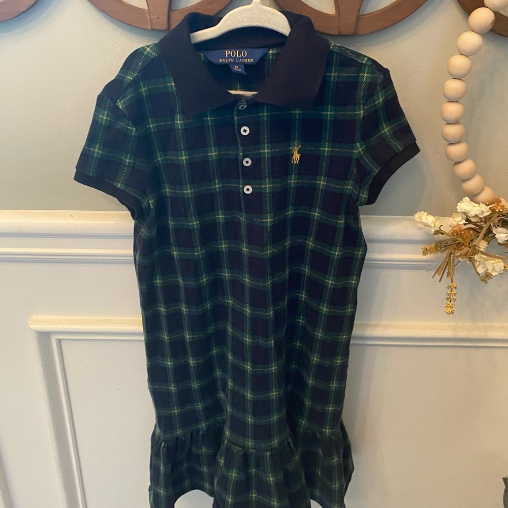 Ralph Lauren dress